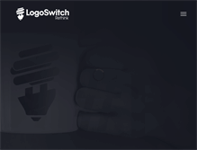 Tablet Screenshot of logoswitch.com